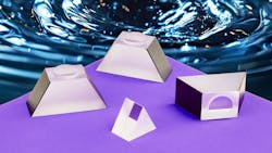 Sapphire Prisms for Light Refraction Withstand Harsh Environments Sapphire Prisms for Light Refraction Withstand Harsh Environments