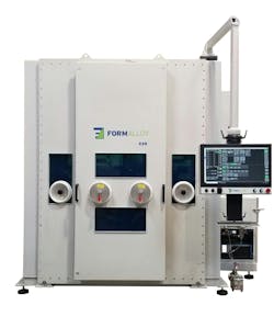 FormAlloy's X5R 3D Printing System to Support Defense Manufacturing at Neighborhood 91 FormAlloy's X5R 3D Printing System to Support Defense Manufacturing at Neighborhood 91