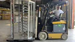 Turnlock 100 Mobile Platform Offers Portable Full-Height Security