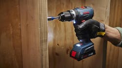 18V ½ in. Brushless Hammer Drill/Driver (GSB18V-65) Offers Mode Selector Switch 18V ½ in. Brushless Hammer Drill/Driver (GSB18V-65) Offers Mode Selector Switch