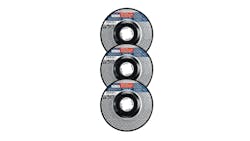 X-LOCK Metal Grinding & Cutting Wheels Enable Fast Changeovers X-LOCK Metal Grinding & Cutting Wheels Enable Fast Changeovers