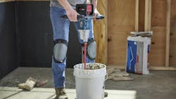 18V Brushless High Torque Mixer With Kickback Protection 18V Brushless High Torque Mixer With Kickback Protection