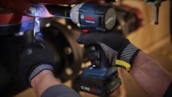 18V Brushless 1/2 in Mid Torque Impact Wrench Balances Size and Power 18V Brushless 1/2 in Mid Torque Impact Wrench Balances Size and Power