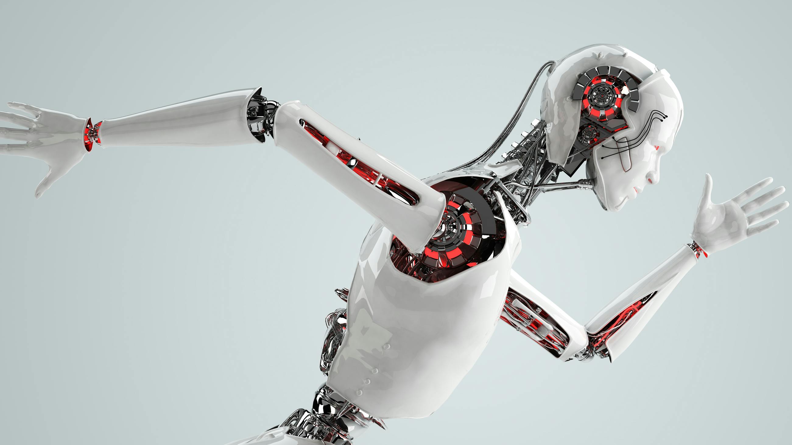 This Liquid-Powered Robot System Was Inspired by Human Blood