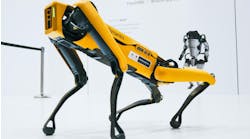 Spot Robots Wow America's Got Talent Stage With Queen Dance Performance Spot Robots Wow America's Got Talent Stage With Queen Dance Performance