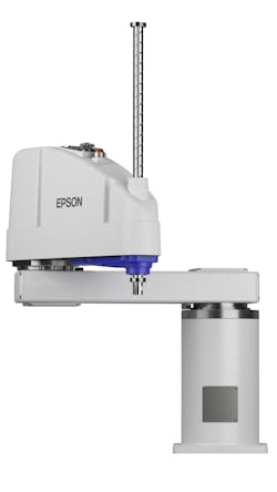 Epson GX-C Series SCARA Robot Epson GX-C Series SCARA Robot