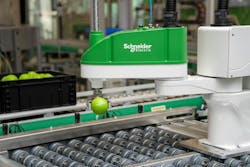 Schneider Electric Lexium SCARA Robot Schneider Electric Lexium SCARA Robot
