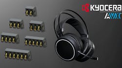 9155-900 Series Battery Connectors Enable Vertical Mating Without Contact Damage 9155-900 Series Battery Connectors Enable Vertical Mating Without Contact Damage