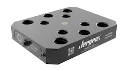 Quick-Loc QL2 Combination Pallet Supports Dual Mounting Patterns Quick-Loc QL2 Combination Pallet Supports Dual Mounting Patterns