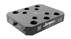 Quick-Loc QL2 Combination Pallet Supports Dual Mounting Patterns Quick-Loc QL2 Combination Pallet Supports Dual Mounting Patterns