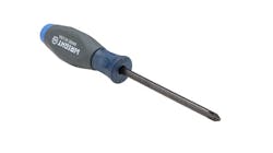 Cushioned-Grip Screwdrivers Enhance Comfort and Torque Cushioned-Grip Screwdrivers Enhance Comfort and Torque