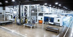 TRUMPF Opens Smart Factory in Connecticut to Advance U.S. Manufacturing Innovation TRUMPF Opens Smart Factory in Connecticut to Advance U.S. Manufacturing Innovation