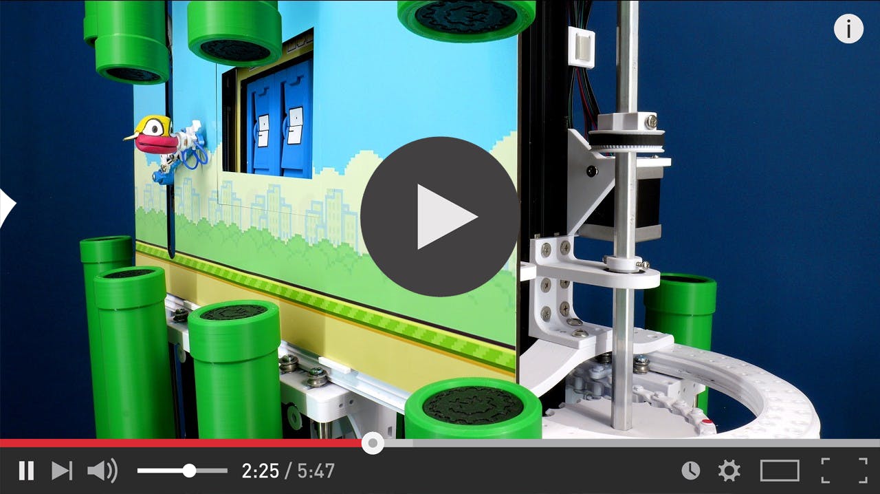 Engineering Unplugged: Watch Inventors at Play