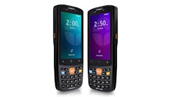 Memor K20-25 Mobile Computer Offers Physical Keypad and Touchscreen Memor K20-25 Mobile Computer Offers Physical Keypad and Touchscreen