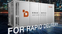 Center L Ultra Energy Storage System Offers Dual-Battery Design Center L Ultra Energy Storage System Offers Dual-Battery Design