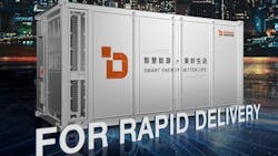 Center L Ultra Energy Storage System Offers Dual-Battery Design Center L Ultra Energy Storage System Offers Dual-Battery Design