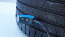 OD200 Displacement Sensor Delivers Accurate Results on Dark Surfaces OD200 Displacement Sensor Delivers Accurate Results on Dark Surfaces