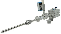 Pulp Filtrate Extractor Boosts pH Accuracy in Pulping Pulp Filtrate Extractor Boosts pH Accuracy in Pulping