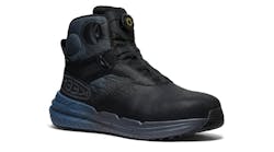 Snapline Work Boot Features Precision Fit and Energy Return Snapline Work Boot Features Precision Fit and Energy Return