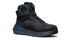 Snapline Work Boot Features Precision Fit and Energy Return Snapline Work Boot Features Precision Fit and Energy Return