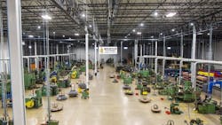 Spartan Fastener facility in Trevor, Wisconsin. Spartan Fastener facility in Trevor, Wisconsin.