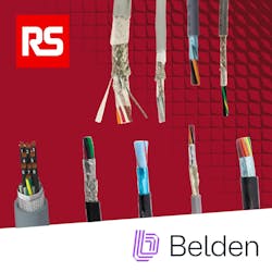 RS Expands Industrial Cabling Portfolio With Belden's Alpha Wire Solutions RS Expands Industrial Cabling Portfolio With Belden's Alpha Wire Solutions