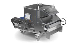 COMPASS Belt-Fed Optical Sorter Enhances Food Safety COMPASS Belt-Fed Optical Sorter Enhances Food Safety