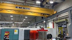 NOMAD XW Double-Girder Crane NOMAD XW Double-Girder Crane