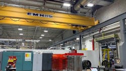 NOMAD XW Double-Girder Crane NOMAD XW Double-Girder Crane