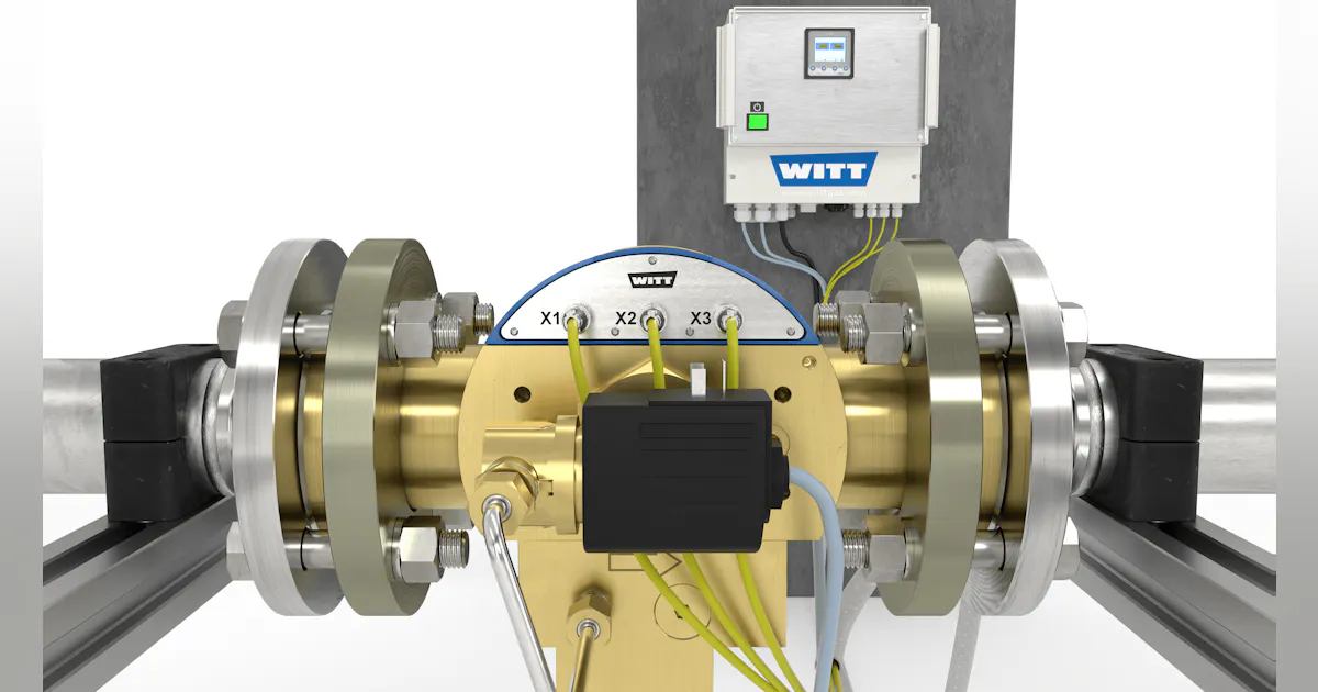 Coldstop COLDSTOP SMART Dome-Loaded Pressure Regulator Protects Piping | New ...