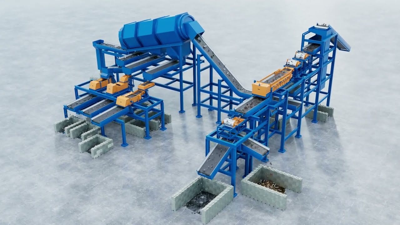 Eriez Virtual Scrap Yard