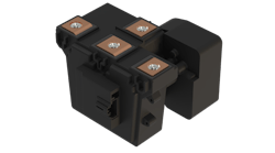 High Efficiency Contactor (HEC) Enables Safe 400V/800V Battery Switching High Efficiency Contactor (HEC) Enables Safe 400V/800V Battery Switching