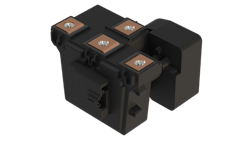 High Efficiency Contactor (HEC) Enables Safe 400V/800V Battery Switching High Efficiency Contactor (HEC) Enables Safe 400V/800V Battery Switching