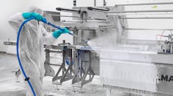 FM400 Horizontal Flow Wrapper Combines MAP and Fast Sanitation FM400 Horizontal Flow Wrapper Combines MAP and Fast Sanitation