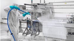 FM400 Horizontal Flow Wrapper Combines MAP and Fast Sanitation FM400 Horizontal Flow Wrapper Combines MAP and Fast Sanitation