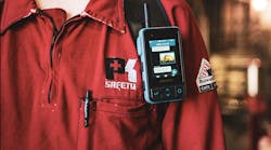 Walt Smart Radio System Delivers Real-Time Voice and Data Walt Smart Radio System Delivers Real-Time Voice and Data