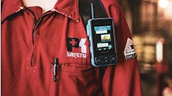 Walt Smart Radio System Delivers Real-Time Voice and Data Walt Smart Radio System Delivers Real-Time Voice and Data