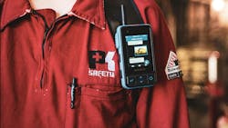 Walt Smart Radio System Delivers Real-Time Voice and Data Walt Smart Radio System Delivers Real-Time Voice and Data