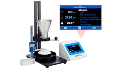 Powder Testing Workstation (PTW) Combines Six Methods in One System Powder Testing Workstation (PTW) Combines Six Methods in One System