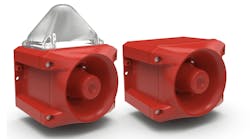 PROTECT Series Signaling Devices Offer Impact Resistance and High Output PROTECT Series Signaling Devices Offer Impact Resistance and High Output