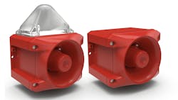 PROTECT Series Signaling Devices Offer Impact Resistance and High Output PROTECT Series Signaling Devices Offer Impact Resistance and High Output