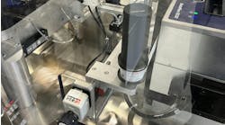 ETF-300 Labeling Machine Applies Labels Up to 100 mm Wide at 80 m/min ETF-300 Labeling Machine Applies Labels Up to 100 mm Wide at 80 m/min