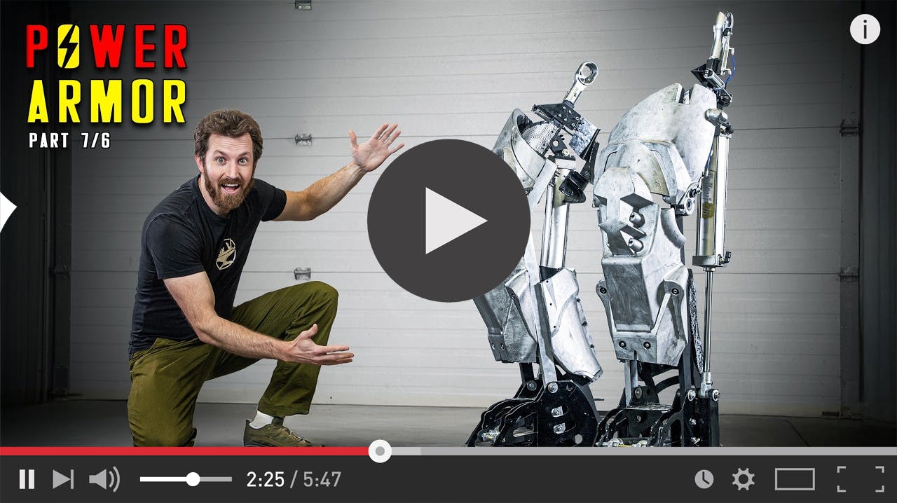 Engineering Unplugged: Watch Inventors at Play