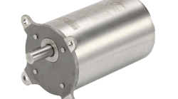 261 Series Inline Parallel Shaft Gearmotors Withstand Extreme Washdowns 261 Series Inline Parallel Shaft Gearmotors Withstand Extreme Washdowns