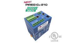 C2-210 Heat Seal Controller Offers PROFINET Connectivity C2-210 Heat Seal Controller Offers PROFINET Connectivity