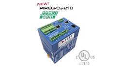 C2-210 Heat Seal Controller Offers PROFINET Connectivity C2-210 Heat Seal Controller Offers PROFINET Connectivity