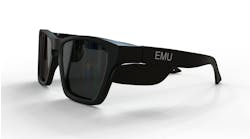 EMU Safety Glasses Blend Z87.1+ Protection With Sunglass Style EMU Safety Glasses Blend Z87.1+ Protection With Sunglass Style