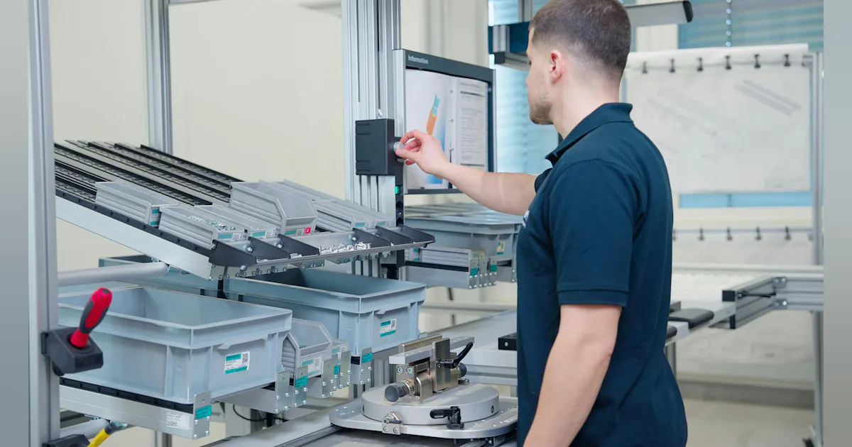 Machine Ergonomics Ergonomic Workstation Design: Boost Manufacturing Efficiency and ROI ...
