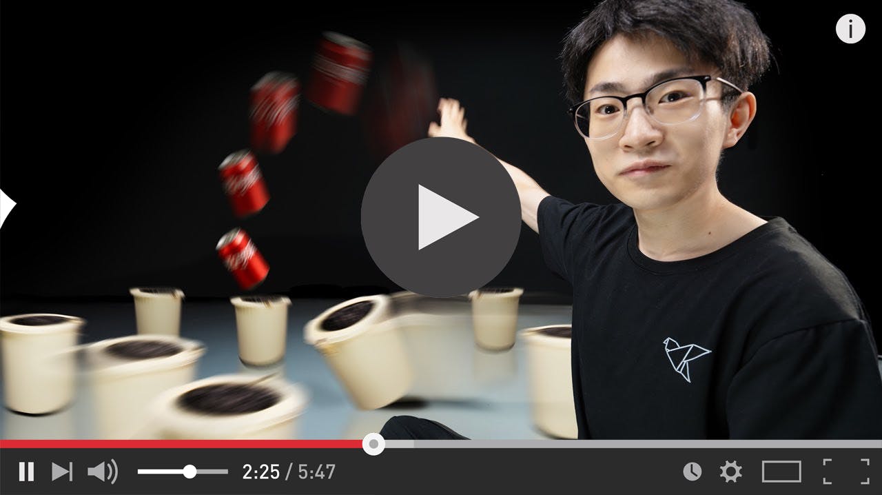 Engineering Unplugged: Watch Inventors at Play