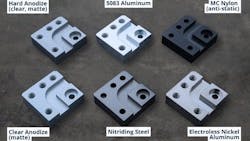 meviy Expands CNC Milling Options With New Materials and Surface Treatments meviy Expands CNC Milling Options With New Materials and Surface Treatments